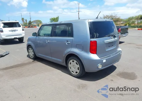 2009 Scion Xb z USA, uszkodzony, nr VIN JTLKE50E991085449